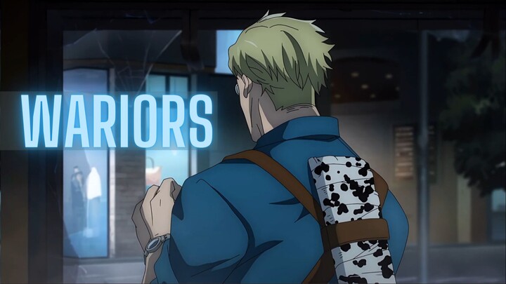 gak nyangka animasinya sekeren ini - AMV Wariors