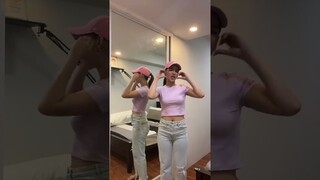 JACKIE GONZAGA FIRST LOVE TIKTOK DANCE CHALLENGE #shorts #firstlove #dancechallenge