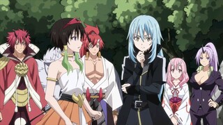 Tensura movie TRAILER 3 NEW!!!