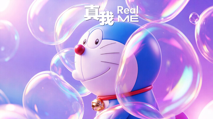 Versi berbahasa Mandarin dari “True Self” hadir! Lagu tema berbahasa Mandarin untuk film “Doraemon: 