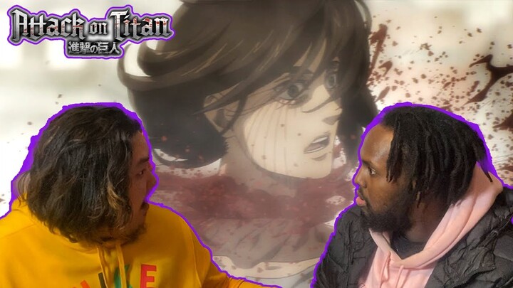 UNBELIEVABLE Attack on Titan Season 4 Part 2 Episode 19 Reaction