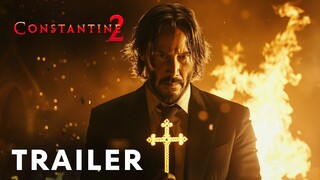 Constantine 2 (2025) - Teaser Trailer | Keanu Reeves