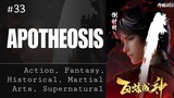 Apotheosis Episode 33 [Subtitle Indonesia]