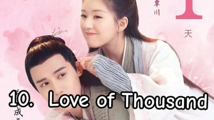 🇨🇳EP30 FINALE | Love you a Thousand Years | (eng sub)