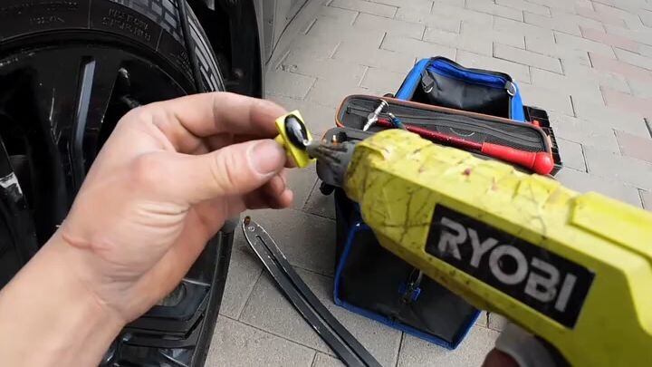Street Car Dent Repair That Satisfies 😱 ##shorts #satisfying