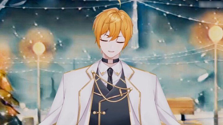 [National V Passionate Cover] 2020 Knife P Christmas theme song! !