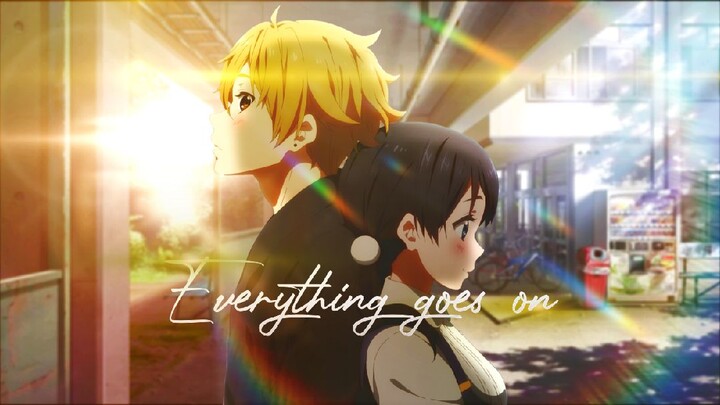 Everything Goes On - Tamako Lovestory Edits