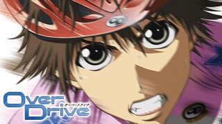 EPISODE 11 - OVER DRIVE