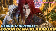 Mc Reinkarnasi Dewa ‼️ 2 Tubuh klon dewa bersatu mendapatkan Kekuatan Besar