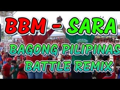 BAGONG PILIPINAS REBEAT ( BATTLE MODE ) BY DISCO TRAXX