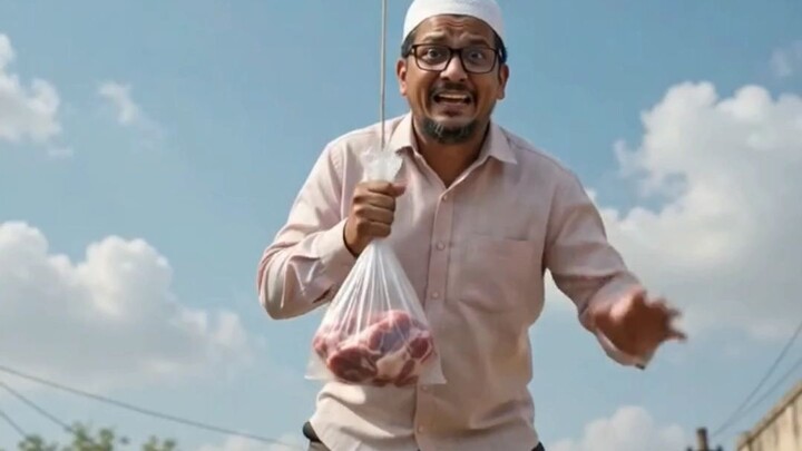 baj ko bhi gosh ka bada shouk hota  hai