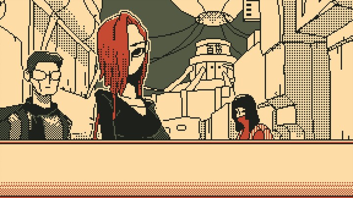 【动画】村中的恶魔