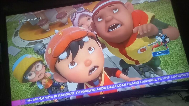 BoBoiBoy movie 1 part 4