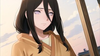 HANABI SUKA MAIN SAMA NARUTO
