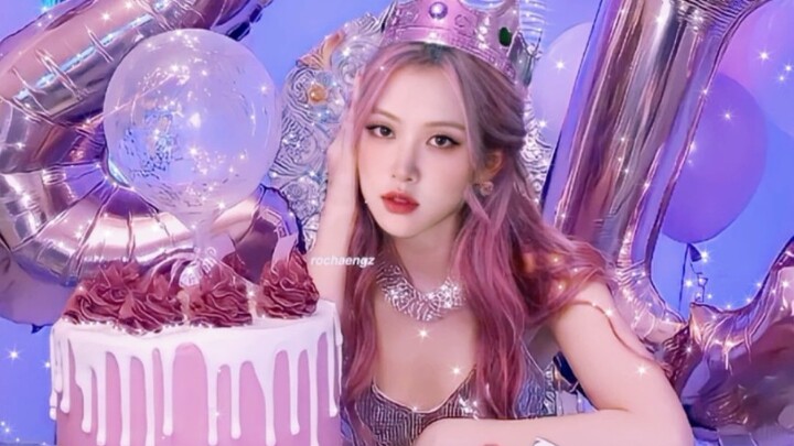 【ROSÉ】Cover of Park Chae-young’s GONE~