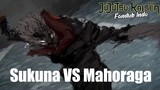 Sukuna VS Mahoraga | JujutsuKaisen S2 Fandub Indo