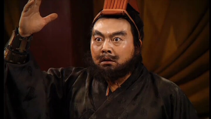 Zhang Fei: “I’ve already… taken care of the entire Che Zhou family.”