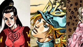 【JOJO/President Dragon】Valentine and Diego can't afford to be hurt❤