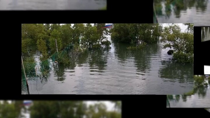 ang sarap maligo sa tubig alat☺️