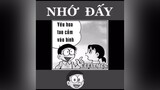 Yêu được NÔ ko phải dễ đâu nhé 😂 nobita tinhyeu tiktokvietnam hài