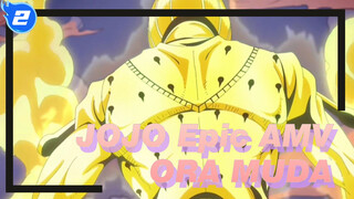[JOJO AMV/Epic]Have You Seen ORA And MUDA Occupying 10 Pages?_2