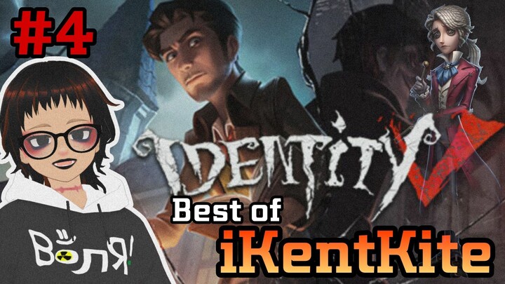 Identity V - Best of iKentKite - Composer - 04 #VCreator [ENG|FIL]