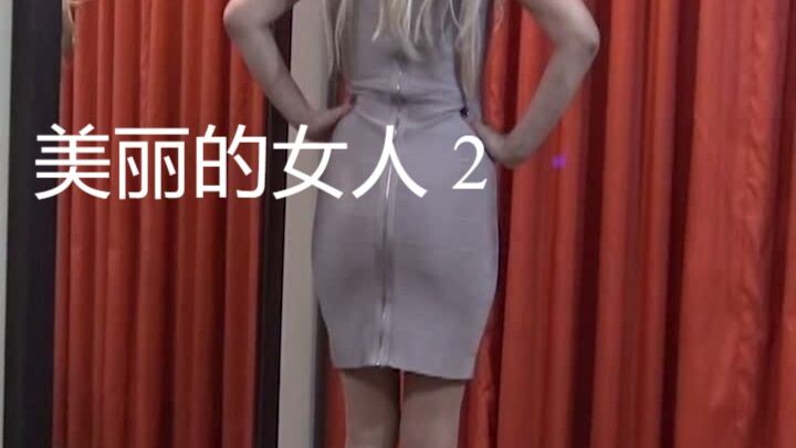 美丽的女人 2 Beautiful woman