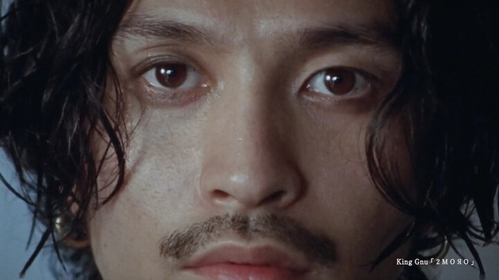 [#Daiki Tsuneoka#] 浴 starred in MARO’s commercial and contributed #KingGnu#’s new track “2 Μ Ο Я Ο” 