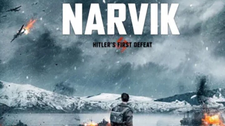 🇮🇸  Narvik  2022  (BASED ON HISTORICAL EVENT, Eng sub)