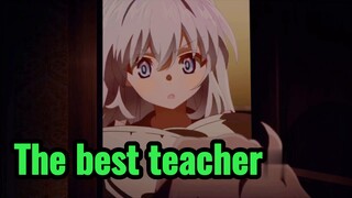 The best teacher