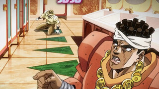 หลังจากเล่นกับ Joestar ครั้งหนึ่ง ภาพลักษณ์ของฉันก็พังทลายลงเลย~