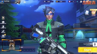 [Trải nghiệm] Fire Squad - Game hành động bắn súng kết hợp giữa Valorant và Overwatch