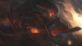 [ Liên Minh Huyền Thoại / Epic High Burning ] Embers in the Wind——Yasuo Order và Chaos đang không ng