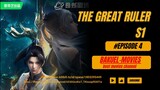 The Great Ruler S1 Episode [4] bahasa Indonesia