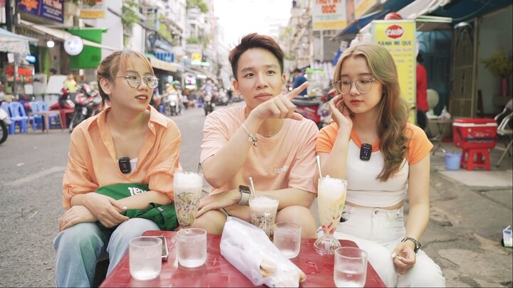 Kiểm chứng đồ ăn vặt chung cư ẤN QUANG quán nhiều drama phải Dẹp Tiệm