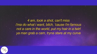 Nhạc US UK mỗi ngày - Iggy Azalea, Tinashe - Dance Like Nobody's Watching (Lyrics) - #MUSIC