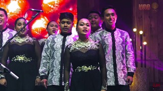 Christmas Songs Medley by UST singers 2019