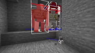 Minecraft：这玩意比盾构机都好使！