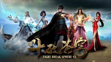 Batle Through The Heavens S1 | Ful Eps | Indo Sub