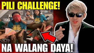 PILI CHALLENGE 2024 WALANG KADAYA DAYA!