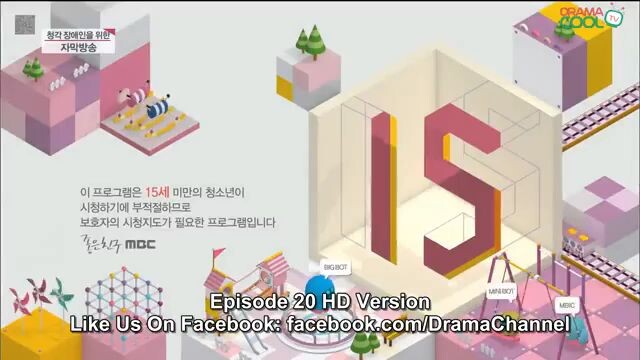 Rosy Lovers Episode 20