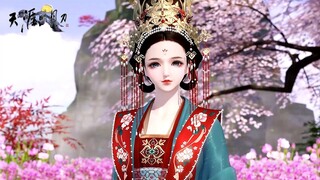 Moonlight Blade PC & Mobile Qixi Festival 2022 Big Update - New Fashion & Emotes Showcase