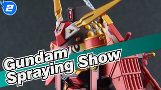 Gundam|【Reprinted/Without Subtitle】No Transformation Spraying Show SD BB Fighter_2