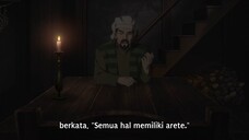 Chikyuu no Undou ni Tsuite Eps 24 Sub indo