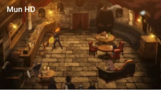Black Clover (Ep 6.1) _ Căn cứ của Hắc Ngưu Đoàn #BlackClover_tap6