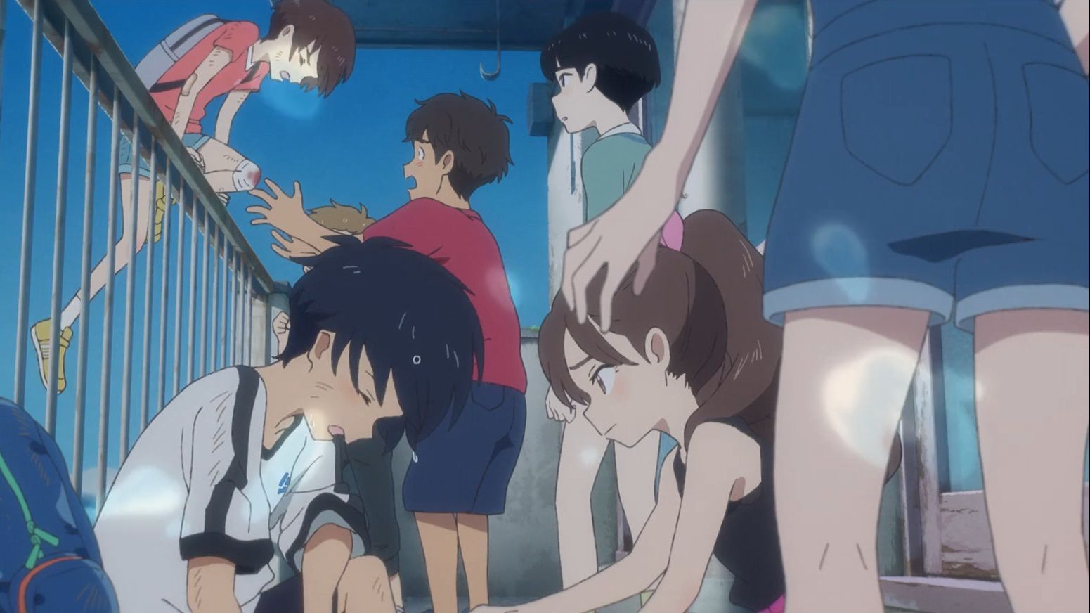 Studio Coloridos Next Film Is About Kids Stuck In An Apartment Complex  Afloat At Sea  Kakuchopurei