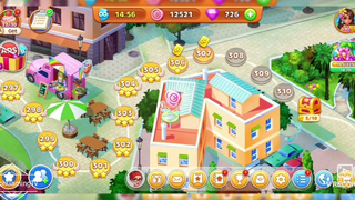 เกมทำอาหารของฉัน/Cooking Madness ระดับ 306-1 ถึงระดับ 306-3