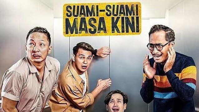 SUAMI SUAMI MASA KINI EPS 02