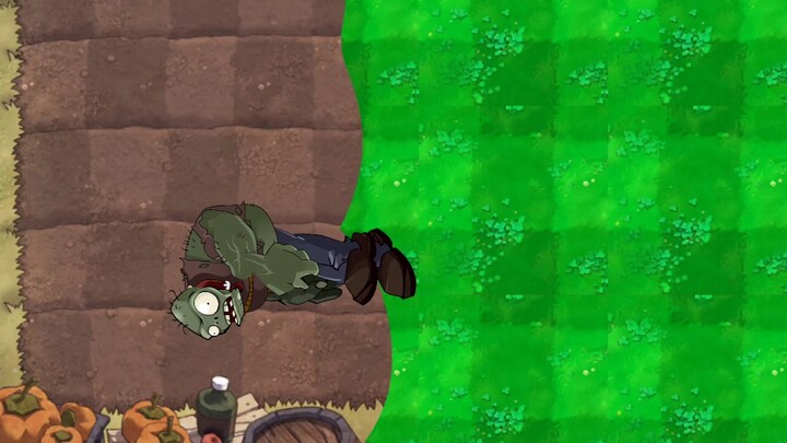 "Uncle Giant working hard on the land"