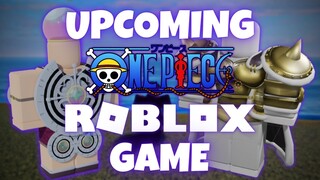 Why You Should Be Excited For This Upcoming FREE One Piece ROBLOX Game!